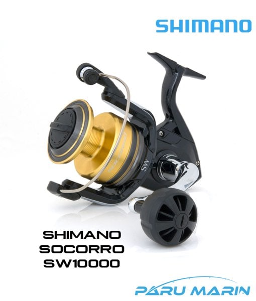 Shimano Socorro SW 10000 Jigging Spin Makine
