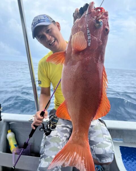 SAME Samurai Spiral Tai Rubber STR-C64MH 1.93m 150-400gr. Olta Kamışı