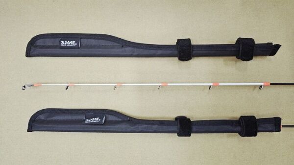 SAME Samurai Spiral Tai Rubber STR-C64MH 1.93m 150-400gr. Olta Kamışı