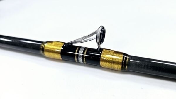 SAME Megabottom II Tournament Tetikli 205cm Max 200gr. 22kg. Olta Kamışı