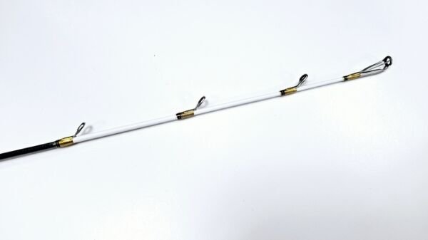 SAME Mega Bottom II Tournament Tetikli 205cm Max 400gr. 22kg. Olta Kamışı