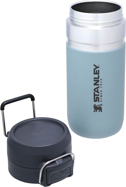 Stanley GO Quick Flip Paslanmaz Çelik Termos 0.47LT. SHALE
