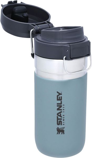 Stanley GO Quick Flip Paslanmaz Çelik Termos 0.47LT. SHALE