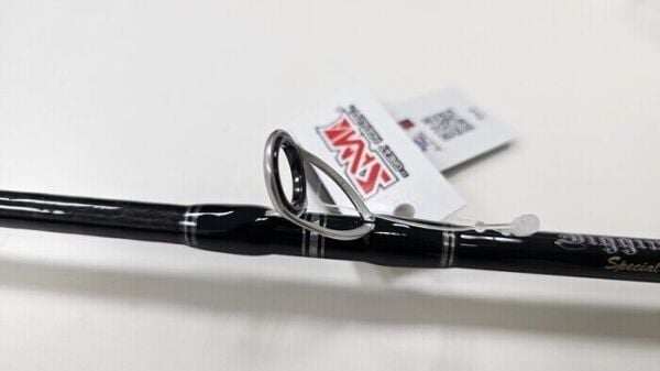 SAME Jigging Elf 300 Tetikli 1.74m 160-320gr 26kg. Olta Kamışı