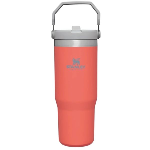 Stanley The IceFlow Flip Straw Tumbler Pipetli Termos Bardak 0,88 LT Guava
