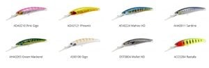 Duo Realis Fang Bait 120DR SW AHA0011 / Sardine