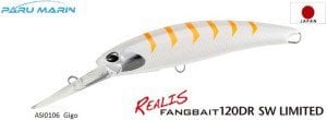 Duo Realis Fang Bait 120DR SW ASI0106 / Gigo