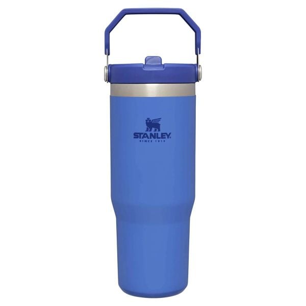 Stanley The IceFlow Flip Straw Tumbler Pipetli Termos Bardak 0,88 LT Iris