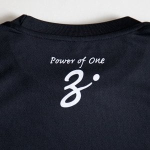 Zenaq Mesh-Dry T-Shirt Siyah L