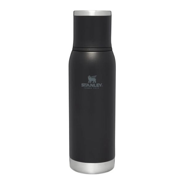 Stanley Adventure To-Go Vakumlu Paslanmaz Çelik Termos 1 Lt. Siyah