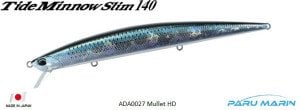 Duo Tide Minnow Slim 140 ADA0027 / Mullet HD