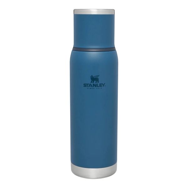 Stanley Adventure To-Go Vakumlu Paslanmaz Çelik Termos 1 Lt. Abyss