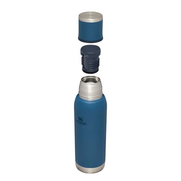 Stanley Adventure To-Go Vakumlu Paslanmaz Çelik Termos 1 Lt. Abyss