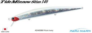 Duo Tide Minnow Slim 140 ADA0088 / Prism Ivory