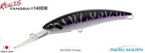 Duo Realis Fang Bait 140DR ACC3322 / Toman
