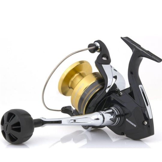 Shimano Socorro SW 8000 Jigging Spin Makine