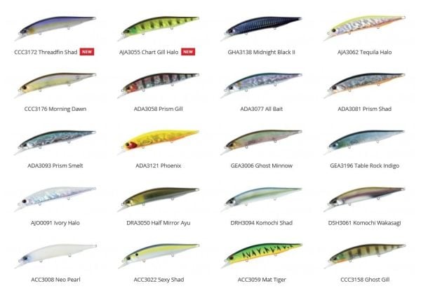 Duo Realis Jerkbait 120SP SW AST0333 / Golden Sardine