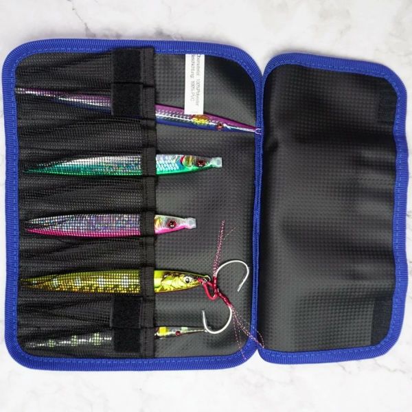 Savage Gear Jig Roll-Up 27X21CM 40-120GR Jig Çantası
