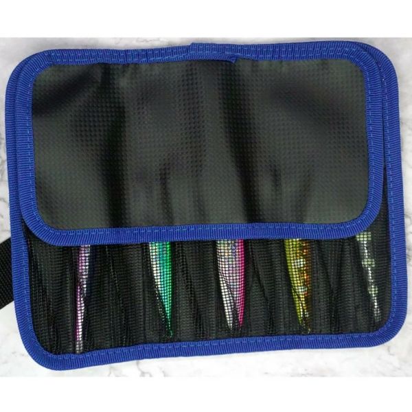 Savage Gear Jig Roll-Up 27X21CM 40-120GR Jig Çantası