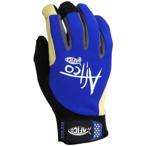 AFTCO Glove Release ELDİVEN MAVİ RENK