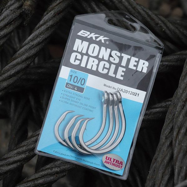 BKK Monster Circle İğne 6/0