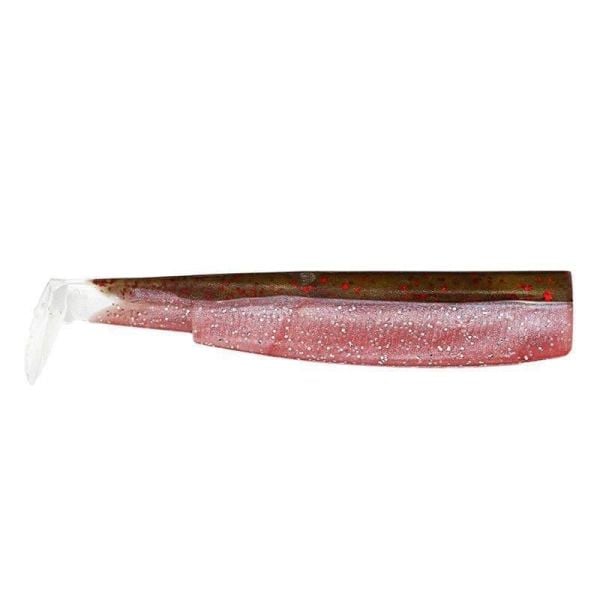 Fiiish BM120/3 BM022 3 Adet Yedek Gövde Rose Silikon Yem