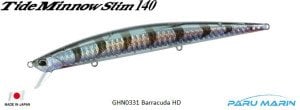 Duo Tide Minnow Slim 140 GHN0331 / Barracuda HD