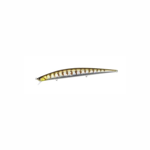 Duo Tide Minnow Slim Flyer 175 LAA0555 / Natural Barracuda Glow