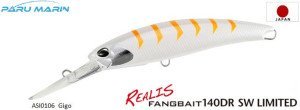 Duo Realis Fang Bait 140DR SW ASI0106 / Gigo