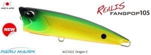 Duo Realis Fangpop 105 ACC3151 / Dragon Z