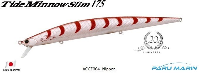 Duo Tide Minnow Slim 175 ACCZ064 / Nippon