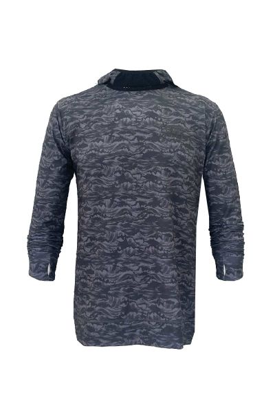 Stafu Pro Haka Hooded - Signature Black