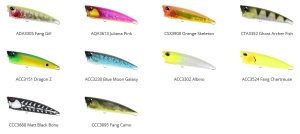 Duo Realis Fangpop 105 ADA3305 / Fang Gill