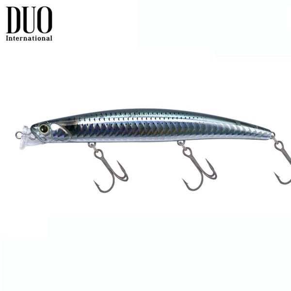 Duo Terrif Dc-12 Type 1 GFN0093 / Clear Mullet
