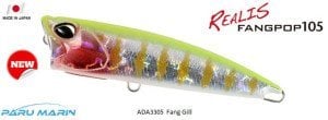Duo Realis Fangpop 105 ADA3305 / Fang Gill