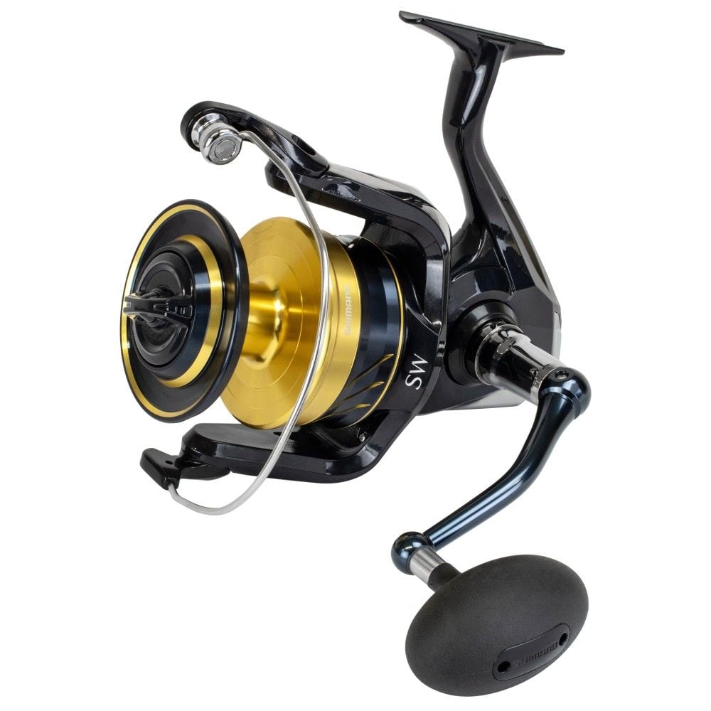 Shimano Spheros SW 18000 HG Jigging Spin Makine
