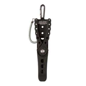 Daiichiseiko Gar Grip MC Balık Maşası 23 cm + Taşıma Kılıfı Black
