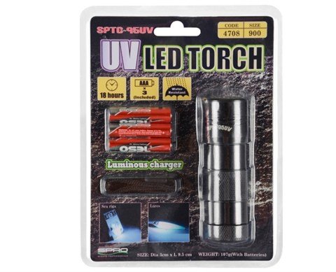 Spro Led UV Fener SPTC-95UV