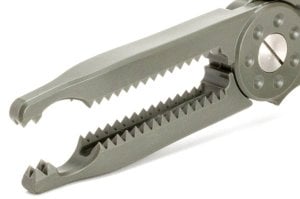 Daiichiseiko Gar Grip MC Balık Maşası 23 cm + Taşıma Kılıfı Foliage Green