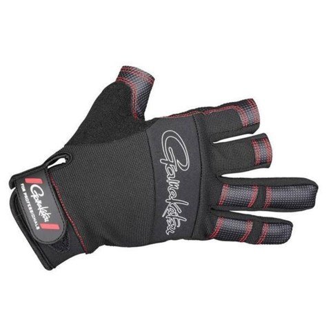 GAMAKATSU ARMOR GLOVES 3 Parmak Eldiven
