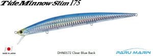 Duo Tide Minnow Slim 175 DHN0172 / Clear Blue Back