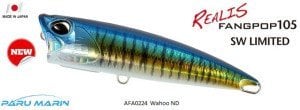 Duo Realis Fangpop 105 SW AFA0224 / Wahoo ND