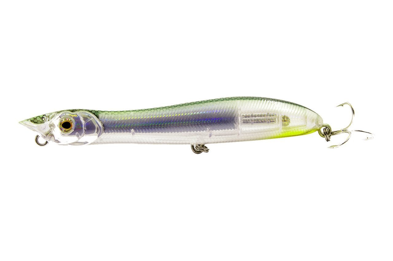 Fujin Z-Walker 125mm 18gr Su Üstü Maket Balık 006 Mirror Mullet