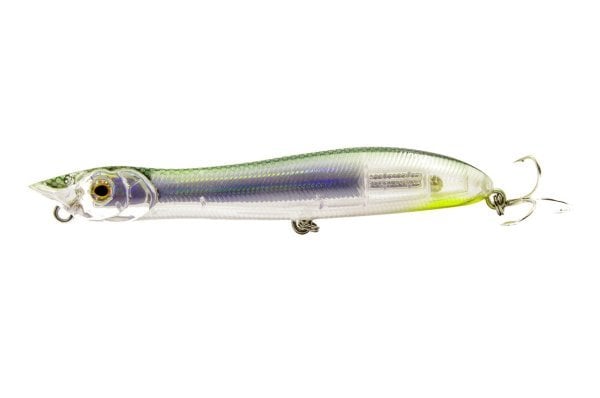 Fujin Z-Walker 125mm 18gr Su Üstü Maket Balık 006 Mirror Mullet