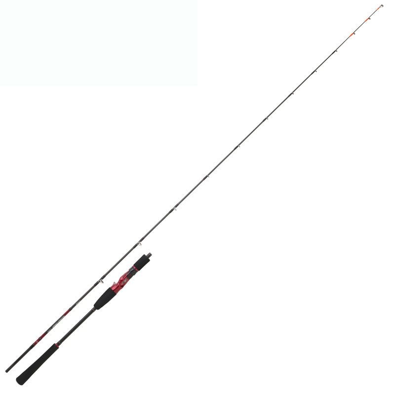 Daiwa Powermesh 193cm, 40-160gr Tetikli Tai Rubber Olta Kamışı(PMJ642MHBOSBF)