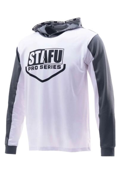 Stafu Pro Outrigger Hooded - Gri