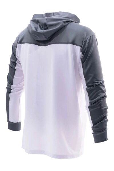 Stafu Pro Outrigger Hooded - Gri