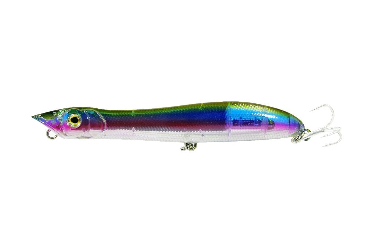 Fujin Z-Walker 125mm 18gr Su Üstü Maket Balık 011 Illusion