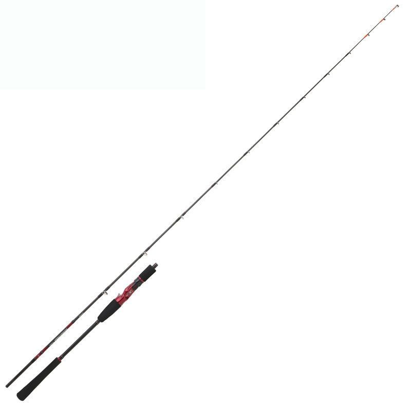 Daiwa Powermesh 191cm, 100-300gr Tetikli Jigging Olta Kamışı (PMJ632XHBOSSBF)