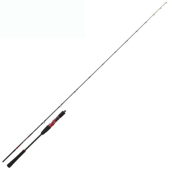 Daiwa Powermesh 191cm, 100-300gr Tetikli Jigging Olta Kamışı (PMJ632XHBOSSBF)